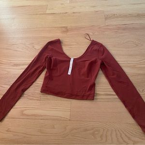 Lululemon align long sleeve